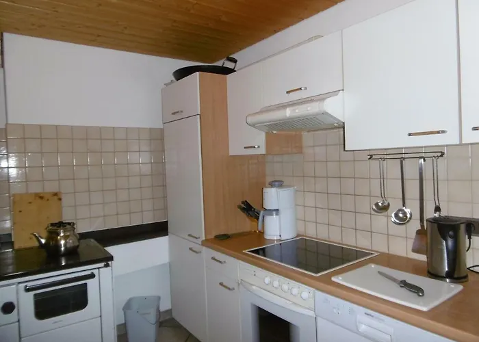 Roemerhuette Holiday home