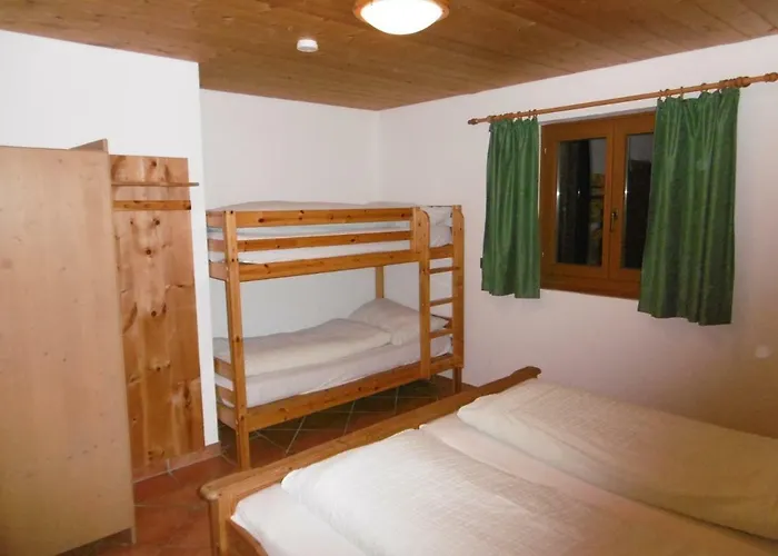 Holiday home Roemerhuette Heiligenblut