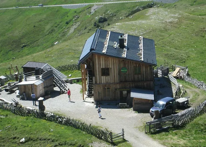 Roemerhuette Holiday home Heiligenblut