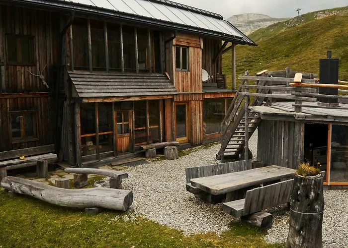 Holiday home Roemerhuette Heiligenblut